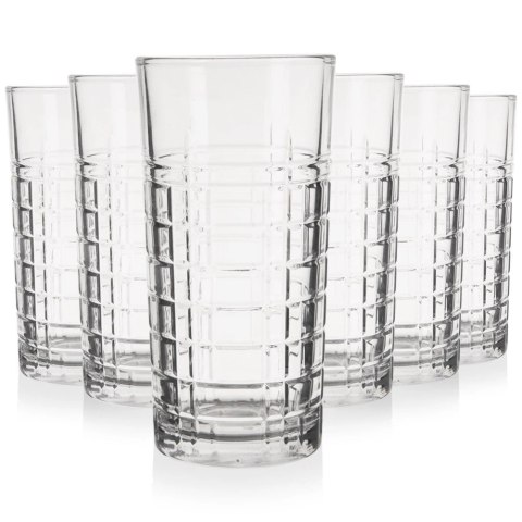 Szklanki 6 szt. 330 ml Szklanki 6 szt. 330 ml