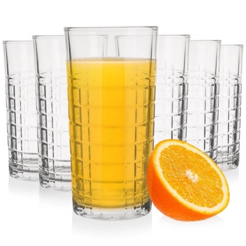 Szklanki 6 szt. 330 ml Szklanki 6 szt. 330 ml