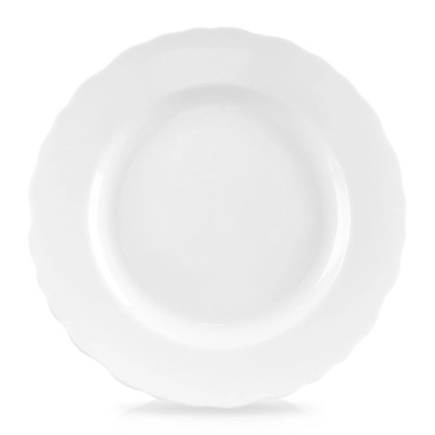 Talerz deserowy porcelanowy MONA 19,5 cm Talerz deserowy porcelanowy MONA 19,5 cm