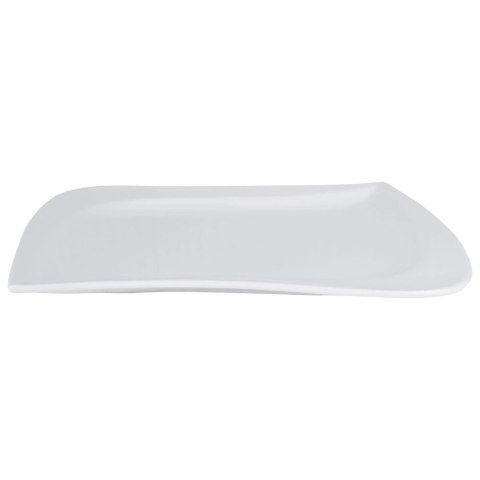 Talerz deserowy porcelanowy MONA 21,5x21,5 cm Talerz deserowy porcelanowy MONA 21,5x21,5 cm