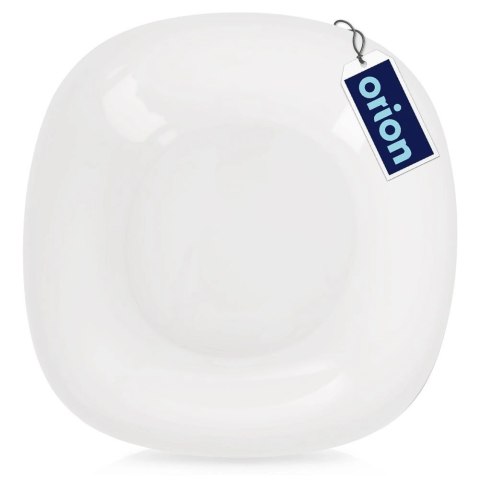 Talerz obiadowy głęboki szklany LUNA 21 cm, 500 ml Talerz obiadowy głęboki szklany LUNA 21 cm, 500 ml
