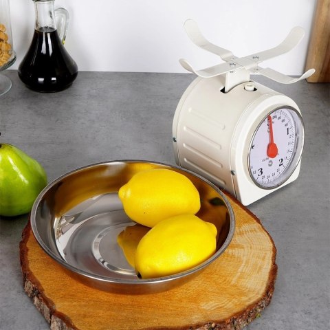 Waga kuchenna mechaniczna z miską 5 kg Waga kuchenna mechaniczna z miską 5 kg