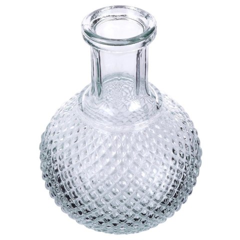 Wazon na kwiaty szklany 15 cm Wazon na kwiaty szklany 15 cm