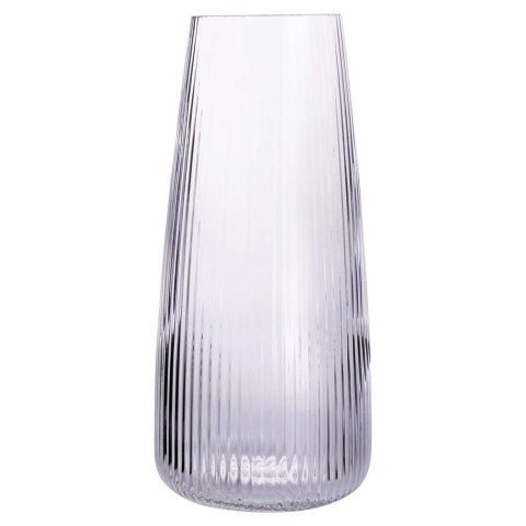 Wazon na kwiaty szklany 21,5 cm Wazon na kwiaty szklany 21,5 cm