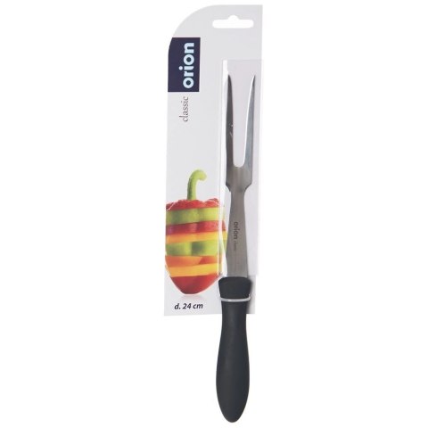 Widelec do mięsa stalowy CLASSIC 24 cm Widelec do mięsa stalowy CLASSIC 24 cm