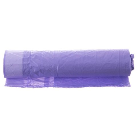 Worki na śmieci zapachowe lawendowe 40 l 10 szt. Worki na śmieci zapachowe lawendowe 40 l 10 szt.