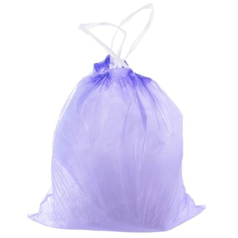 Worki na śmieci zapachowe lawendowe 40 l 10 szt. Worki na śmieci zapachowe lawendowe 40 l 10 szt.