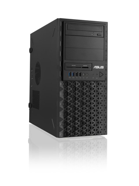 ASUS Tower TS100-E11-PI4/300WIntel C256 1x LGA 1200 95W 4xDDR4 3200/2933/2666 ECC UDIMM 3x3.5" SATA 2 x Intel® I210-AT PSUx1 300 ASUS Tower TS100-E11-PI4/300WIntel C256 1x LGA 1200 95W 4xDDR4 3200/2933/2666 ECC UDIMM 3x3.5" SATA 2 x Intel® I210-AT PSUx1 300