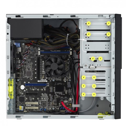 ASUS Tower TS100-E11-PI4/300WIntel C256 1x LGA 1200 95W 4xDDR4 3200/2933/2666 ECC UDIMM 3x3.5" SATA 2 x Intel® I210-AT PSUx1 300 ASUS Tower TS100-E11-PI4/300WIntel C256 1x LGA 1200 95W 4xDDR4 3200/2933/2666 ECC UDIMM 3x3.5" SATA 2 x Intel® I210-AT PSUx1 300