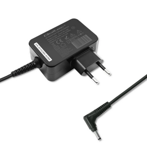 Qoltec Zasilacz do Lenovo 45W | 20V | 2.25A | 4.0*1.7